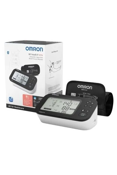 Автоматический тонометр OMRON M7 Intelli IT 1