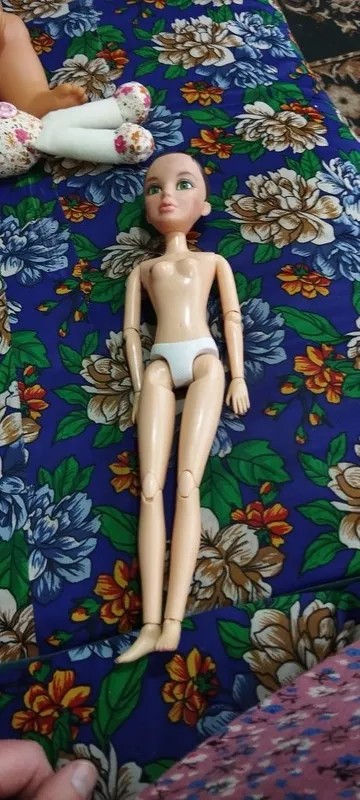 Кукла игрушка 2009 года 1 Кукла игрушка 2009 года 1
