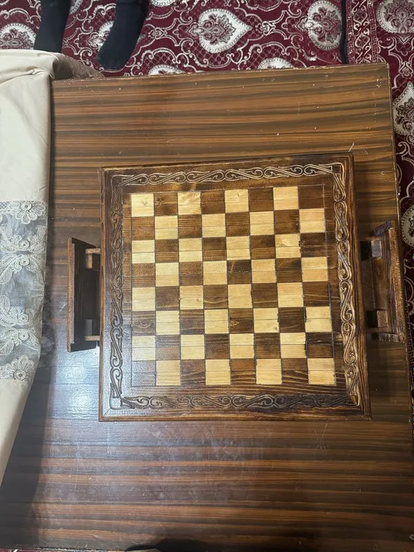 Shahmad doskasi jizzax shaxri buylab yetkazib berish bepul — фото 1