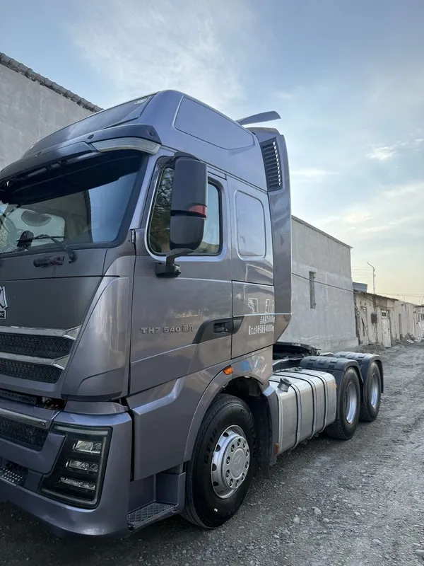 Howo t9 2023 holati ideal 360kamera 850lt bak 2 Howo t9 2023 holati ideal 360kamera 850lt bak 2