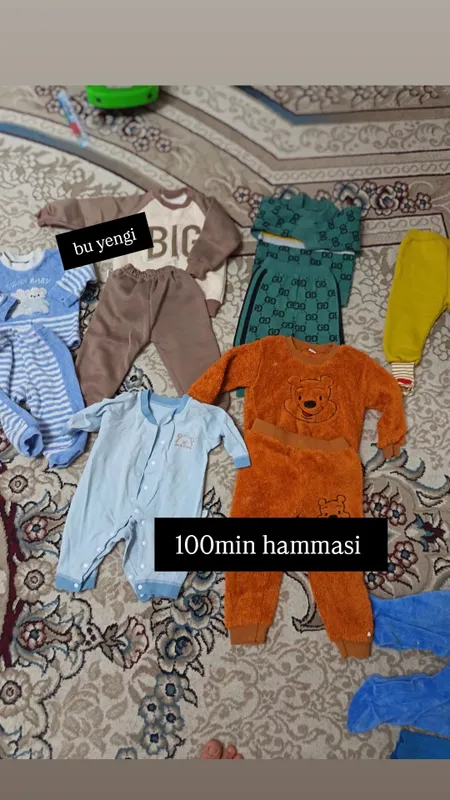 kiyim keche oyoq kiymla 6