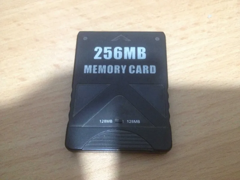Карта памяти 256 mb для Sony PlayStation 2