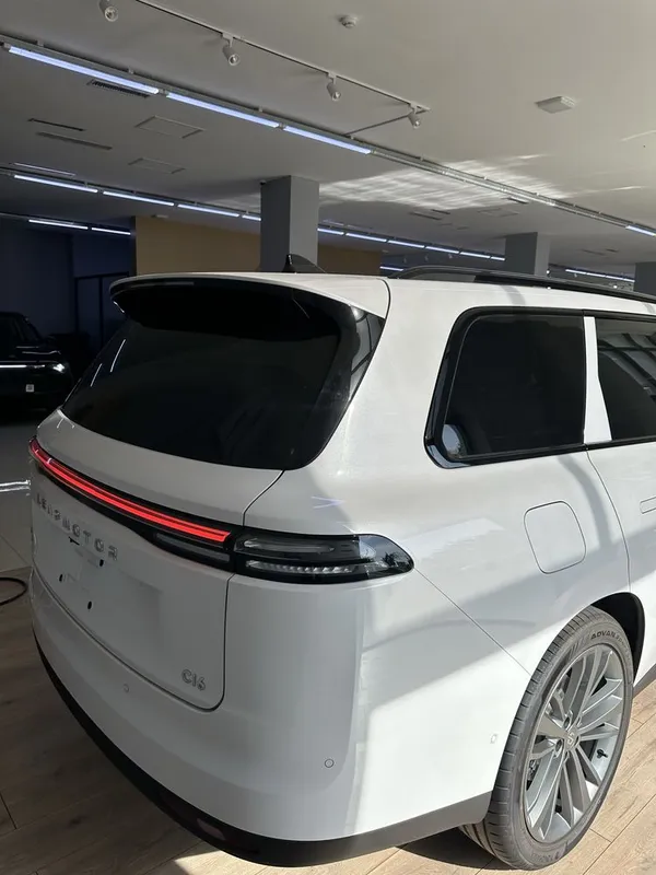 Leapmotor C16 200km HYBRID 3YIL GARANTIYA 3 Leapmotor C16 200km HYBRID 3YIL GARANTIYA 3