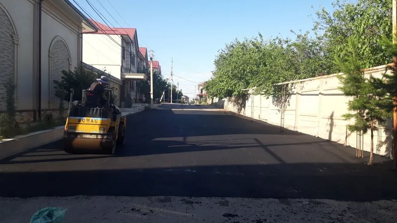 Асфальт хизмати Аспалт ишлари булса хозрок бизга мурожат килинг — фото 3
