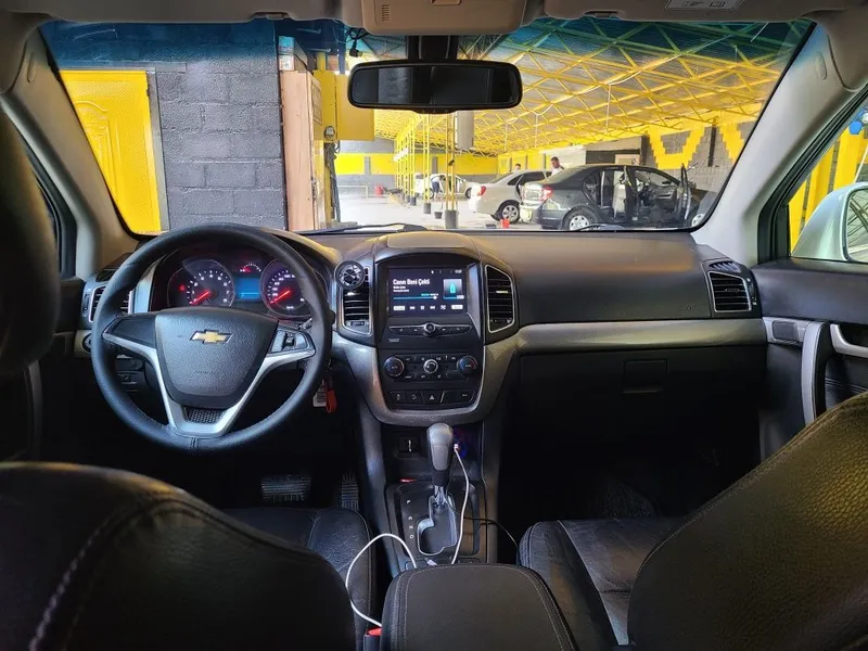 Captiva 4 oq 2.4L 4 Captiva 4 oq 2.4L 4