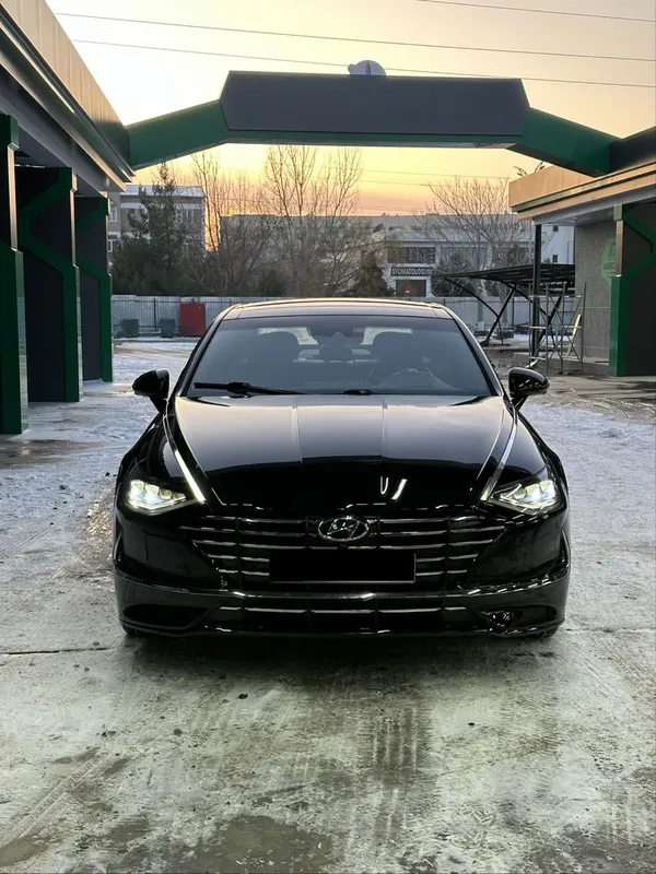 Hyundai Sonata 6-pozitsya Full — фото 1