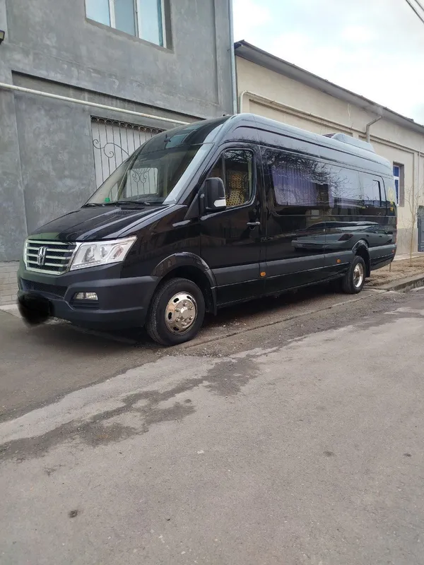 Mikro avtobus zakaz