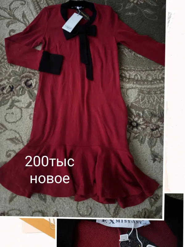 Женские платья — фото 3