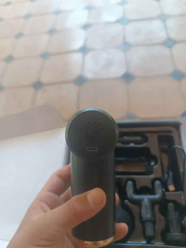 MASSAGE GUN — фото 2