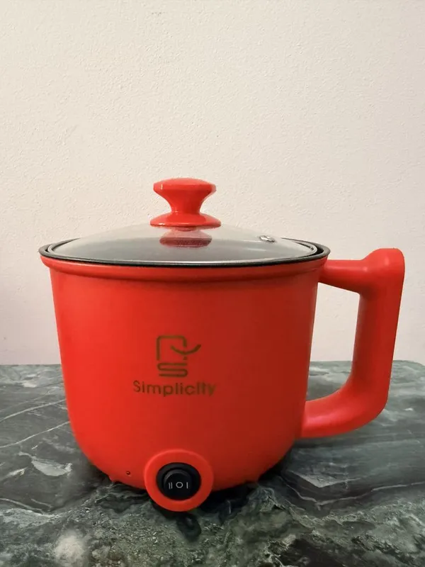 Электрическая кастрюля Simplicity 8 в 1 Миниварка 1