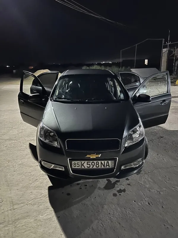 Нексия 3 равон автамат 2022