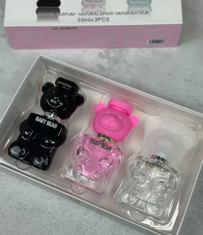 3 ta 1da atir (har biri 30 ml) 1