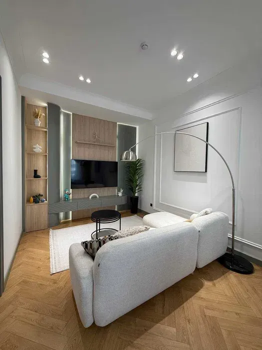 E-One 3/7/12 105m2 Яккасарай Piramit Tower 1 — фото 1