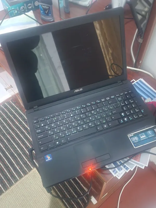Ноутбук Asus продаётся Ноутбук Asus продаётся