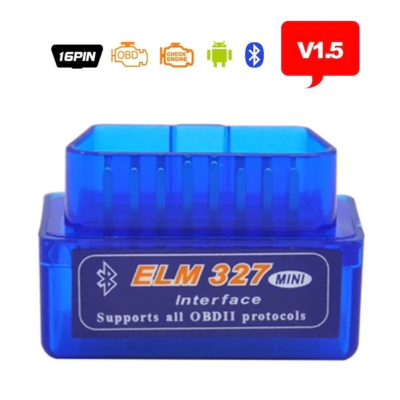 CAR SCANNER ELM 327 1.5V CAR SCANNER ELM 327 1.5V
