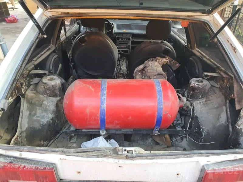 Lada 2108 samara 3 Lada 2108 samara 3