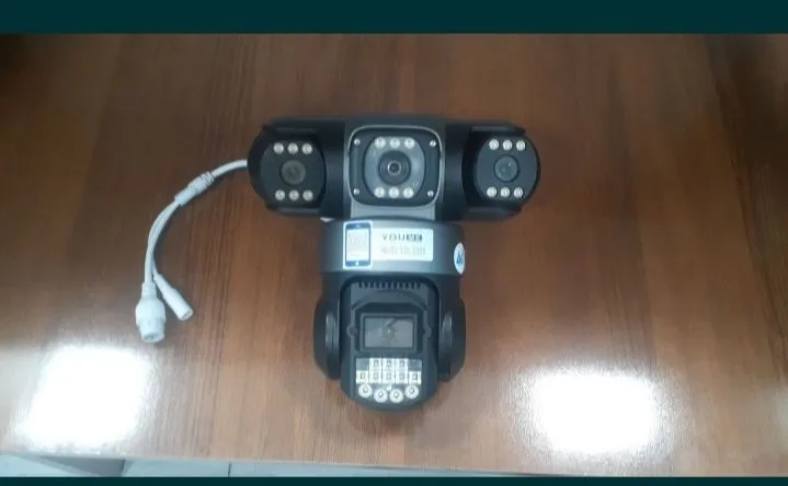 Quyosh paneli. Sim kartali . Wifi kuzatuv kameralari oʻrnatamiz