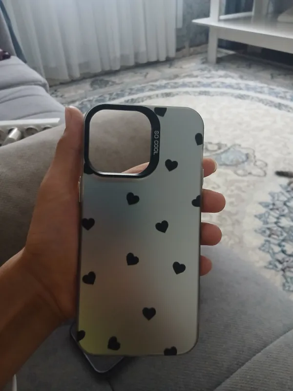 Чехол для 14 Pro Max 4