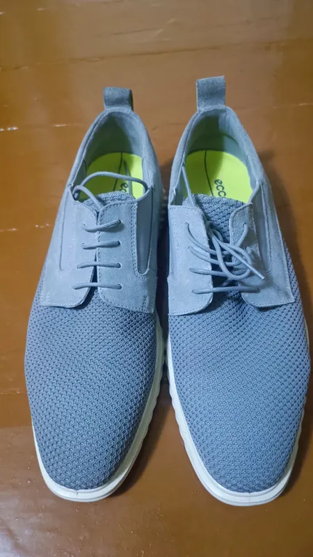 ECCO оригинал, мужские кроссовки, размер 45, Made in Portugal 5 ECCO оригинал, мужские кроссовки, размер 45, Made in Portugal 5