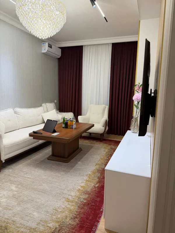 Аренда 2-комн. кв. 50 м² · ID 43211 2