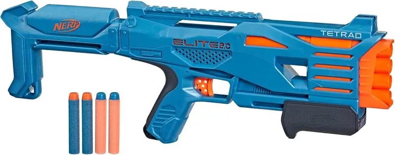 Бластеры Nerf оригинальные — фото 3
