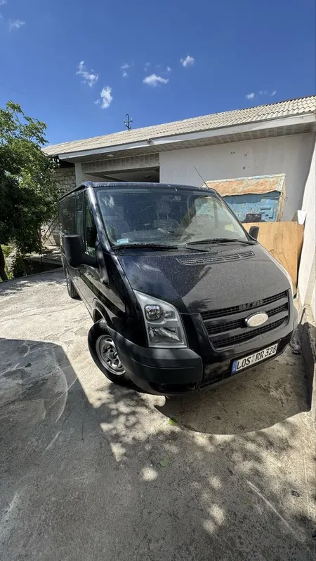 Ford transit gruzavoy