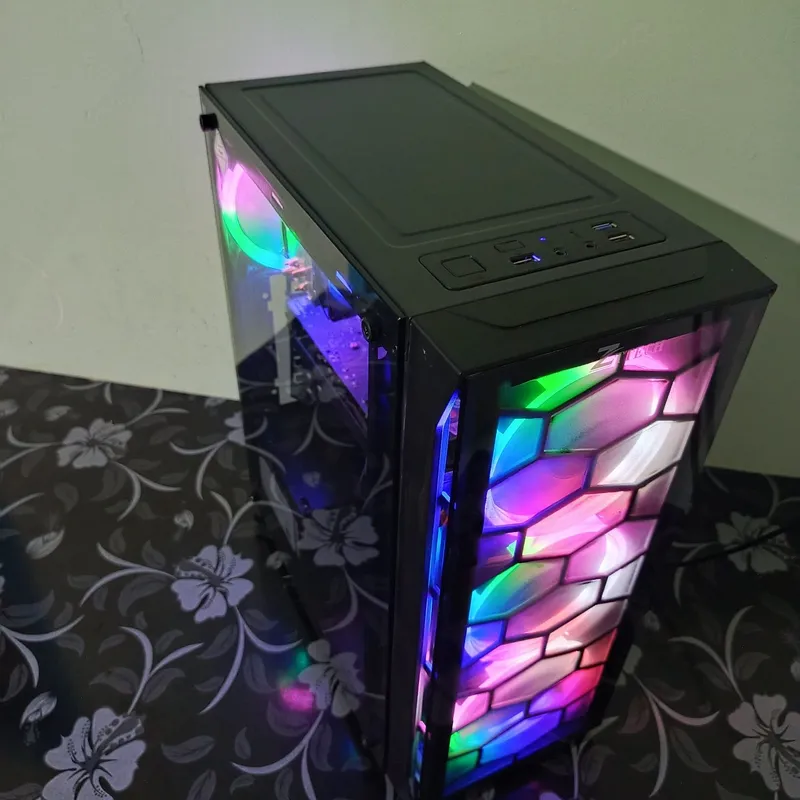 Gaming kompyuter ideal holatda — фото 1