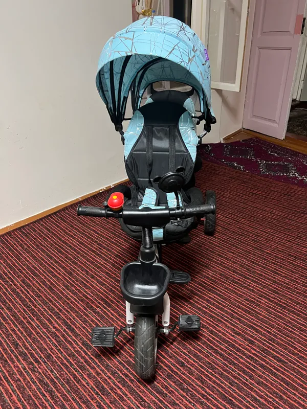 Bolalar velosipedi egizaklar uchun