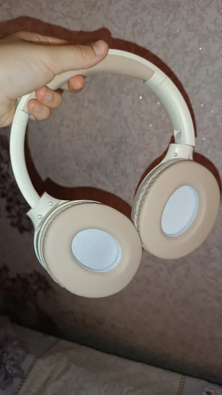 Bluetooth Naushnik Bulutuzli Quloqchin 2
