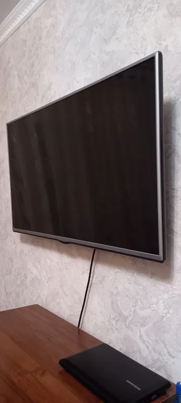 Televizor LG 43 tali б/у