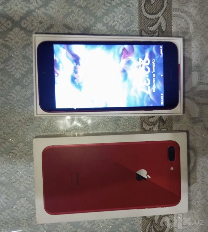 Iphone 8 plus 256 gb 100% 2 Iphone 8 plus 256 gb 100% 2