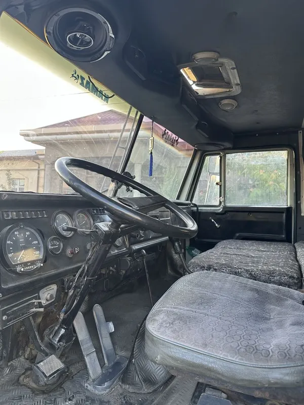 Kamaz 53212 samasval 6