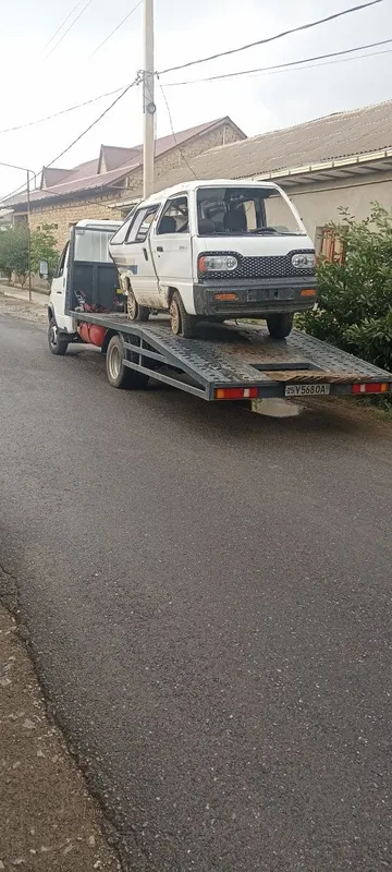 Jizzax evakuatir xizmati tez va sifatli xizmat koʻrsatish — фото 1