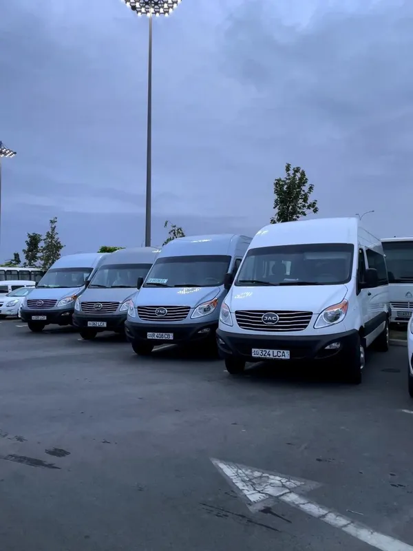 Mikrobus buyurtmasi turizm hizmati — фото 6