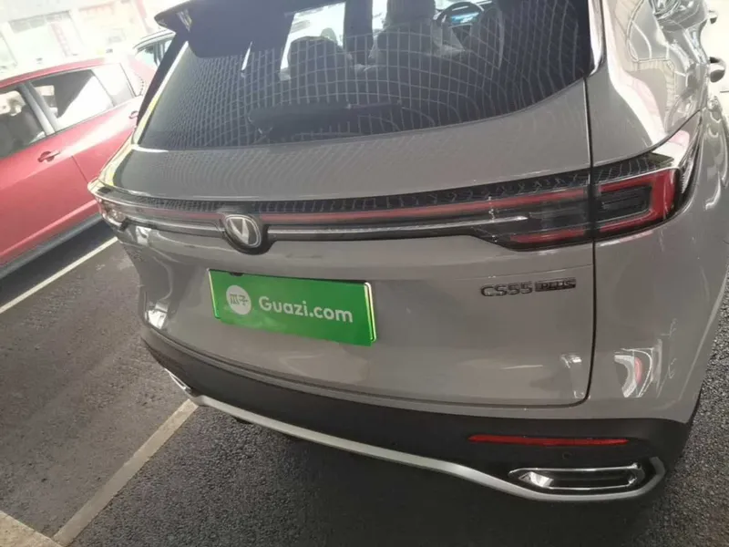 CHANGAN CS55PLUS PHEV Model, Smart New Blue Whale 125km Zhiyue Version — фото 3