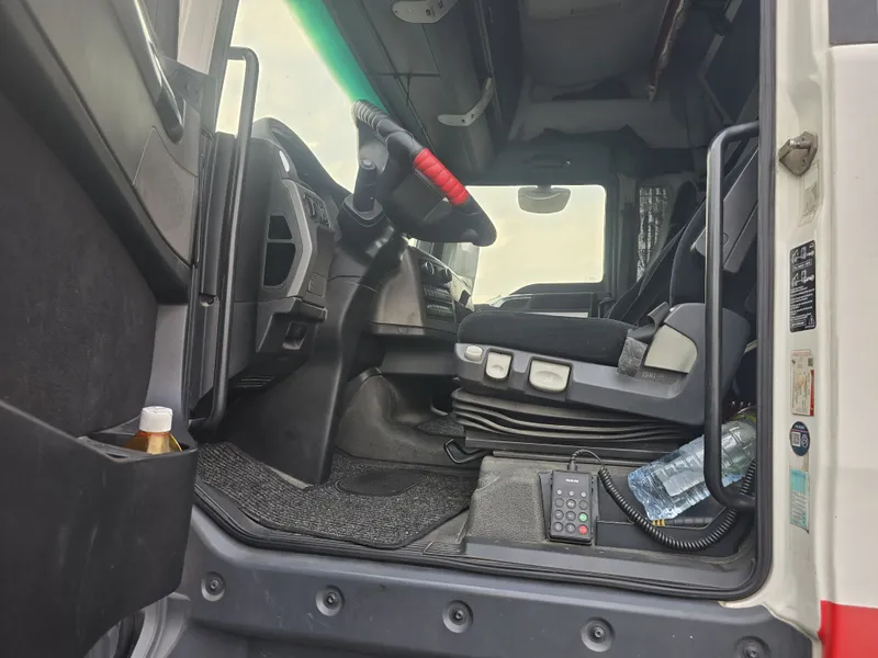 Mercedes Actros 18.45 MEGA Evro 6 Мetan евро 6 — фото 2