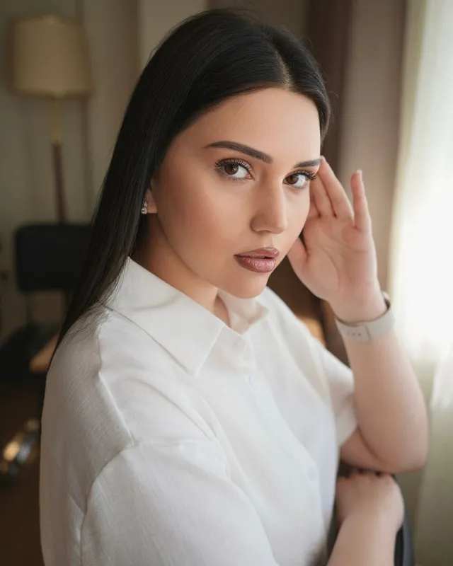 Brand-face | модель для рекламных съёмок — фото 1