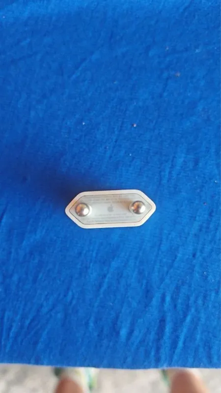 Оригинальный блок зарядки Apple 5W (USB) 2