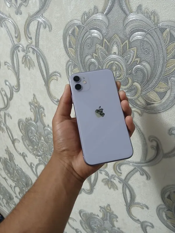 iPhone 11 128 gb 71% yomkos holati ideal