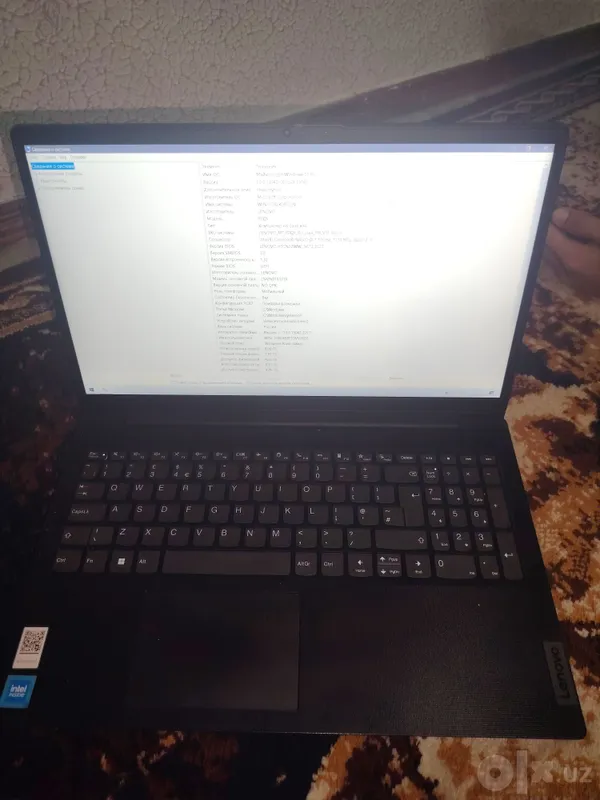 Lenovo V15 G2 IJL / 8 ГБ ОЗУ / SSD / Intel Celeron N4500 5 Lenovo V15 G2 IJL / 8 ГБ ОЗУ / SSD / Intel Celeron N4500 5