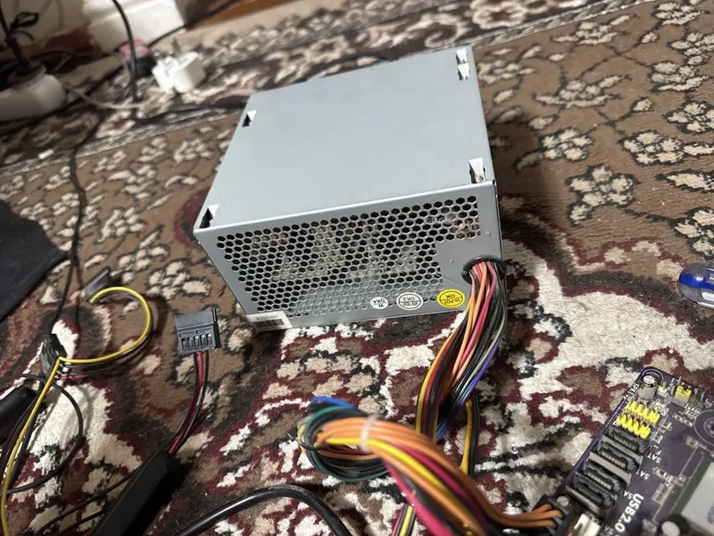 Блок питания 450w 2 Блок питания 450w 2