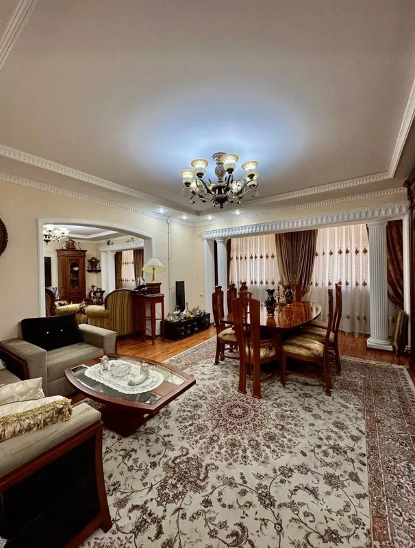 Вторичный фонд: 5-комнатная квартира, Мирабадский район (ориентир метро Ойбек, Angels food) 7
