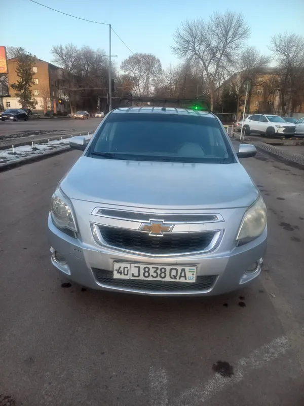 Cobalt 2013 механика сотилади.