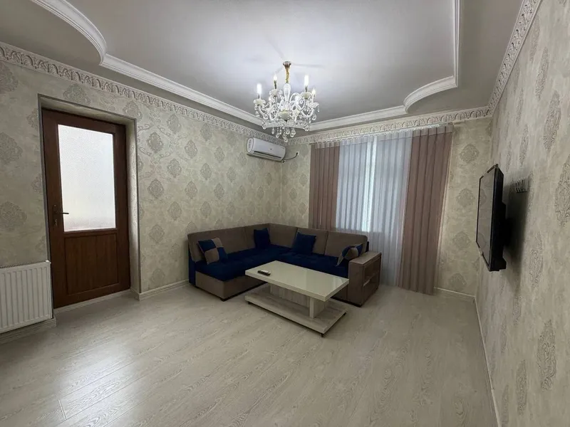 Продаётся 2-комнатная квартира в ЖК Golden house (Шайхантахурский р-н, ориентир Себзор) — фото 1