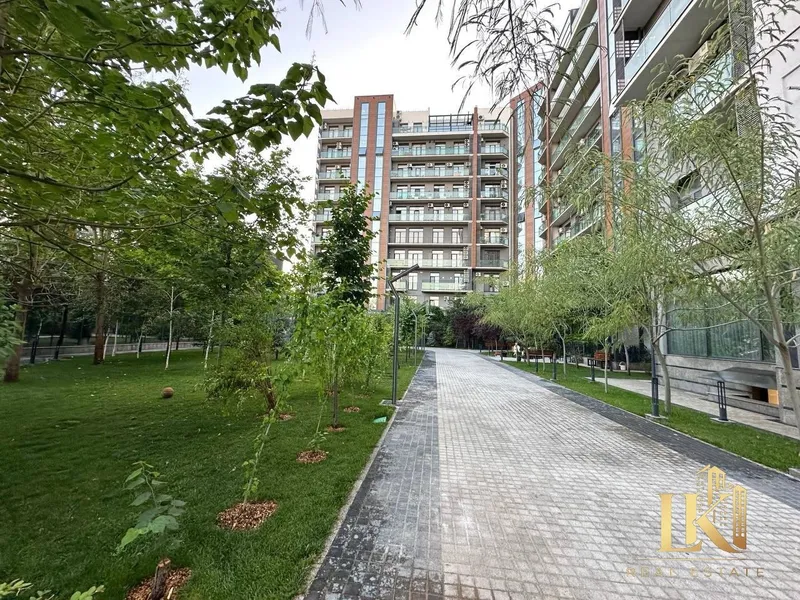 Уютная 1-комнатная квартира в ЖК Tiara Residence — фото 7 Уютная 1-комнатная квартира в ЖК Tiara Residence — фото 7