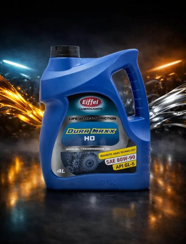Eiffler Dura Maxx HD 80W 90 GL