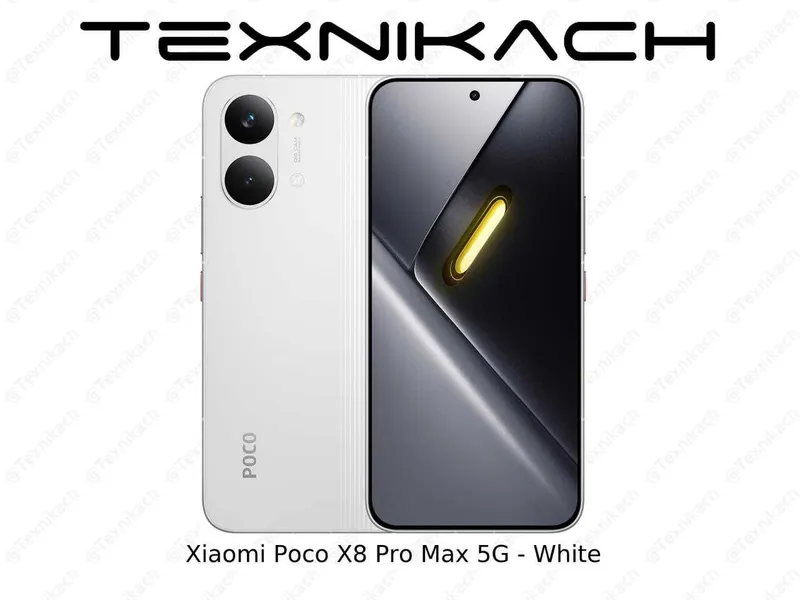 Xiaomi Poco X8 Pro Max 5G • Доставка • Проверка при получении — фото 2