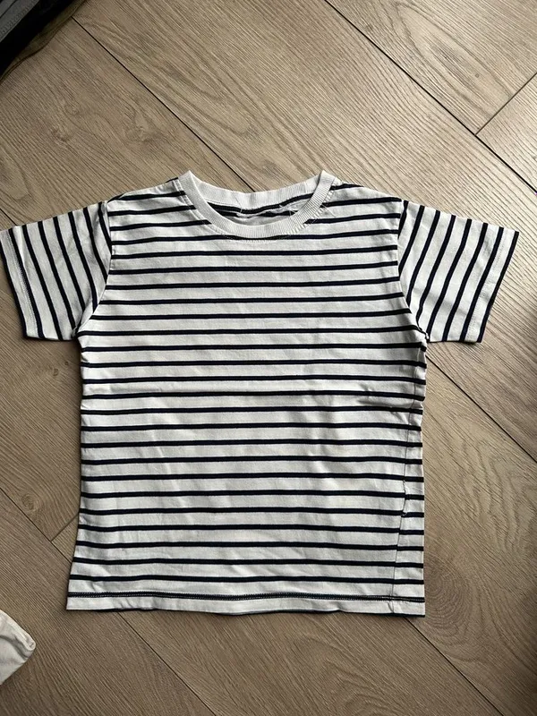 Футболки zara на мальчика на 4-5 лет 110-116 см — фото 5
