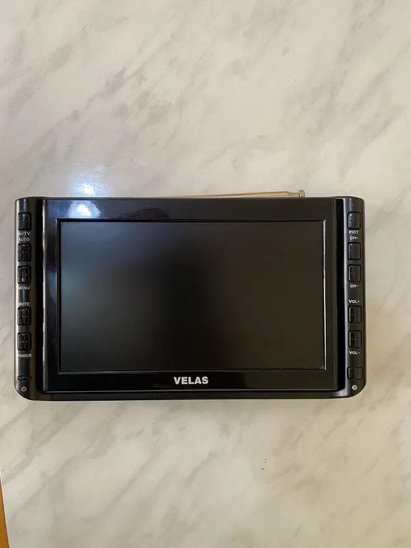 Monitor mini Televizor flatron ekran VELAS