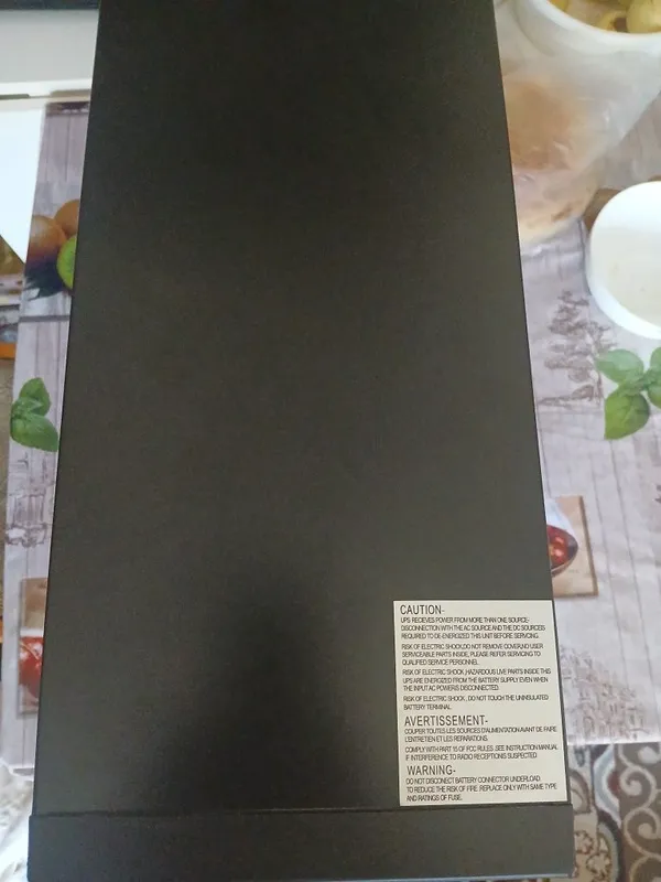 JETPOWER PP-3KL | Онлайн UPS 3 кВА / 2.1 кВт | Полностью рабочий — фото 2